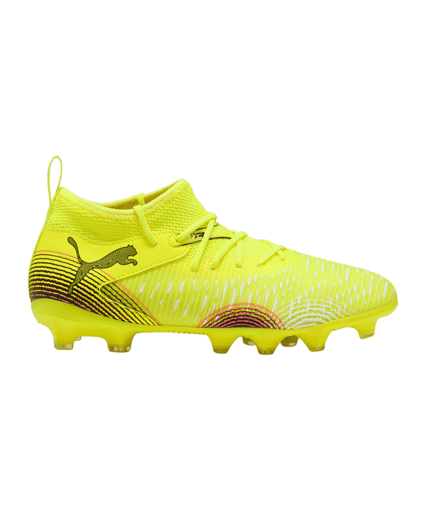 PUMA FUTURE 8 Match FG/AG Audacity Kids Gelb F03 - gelb