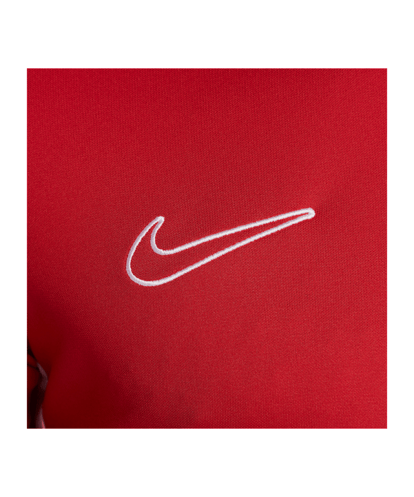 Nike Academy 25 Trainingsshirt Rot F657 - rot