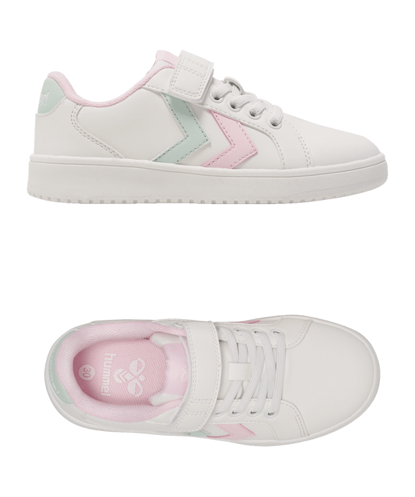 Hummel Kids Weiß F9144 - weiss