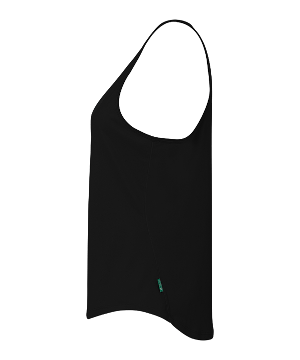 Kempa Tanktop Damen Schwarz F01 - schwarz