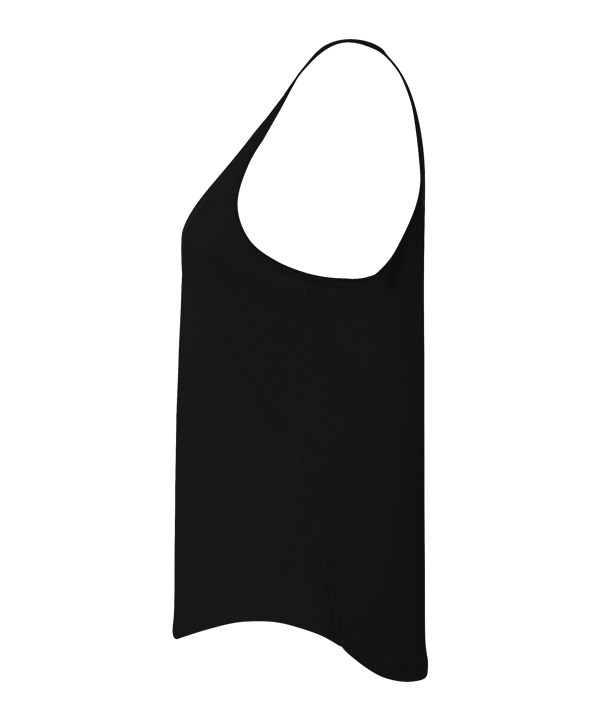 Kempa Tanktop Damen Schwarz F01