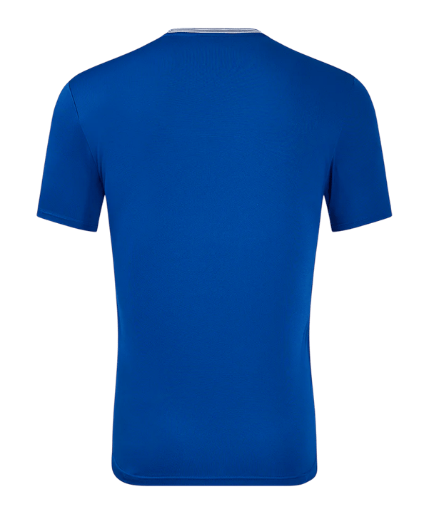 Maillot Everton FC Manches Longues Le Coq Sportif - Taille S, Vintage, état 8/10