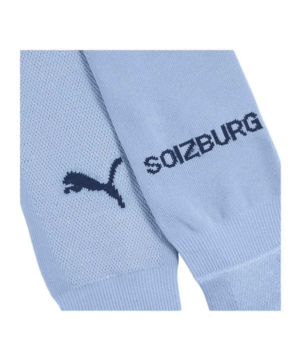 PUMA RB Salzburg Strumpfstutzen 2024/2025 Blau F04 - blau