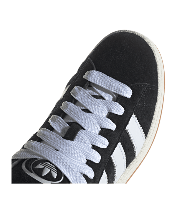 adidas Originals Campus 00s Schwarz Weiss - schwarz