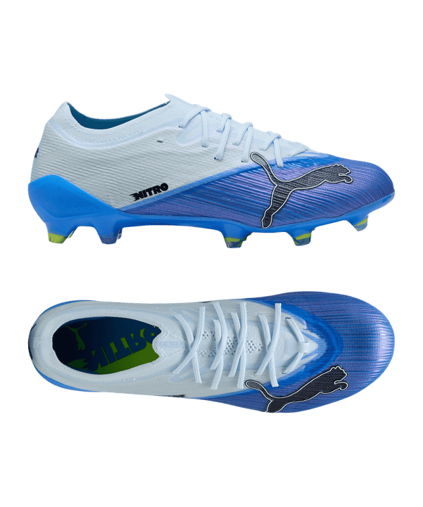 PUMA Ultra Nitro 7 Pro FG Blau F03 - blau