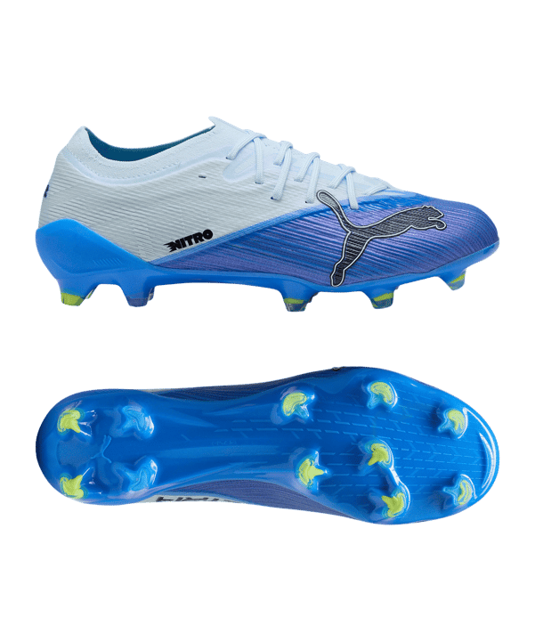 PUMA Ultra Nitro 7 Pro FG Blau F03 - blau