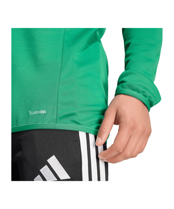 adidas Tiro 26 League Training Ritssluiting Groen - groen
