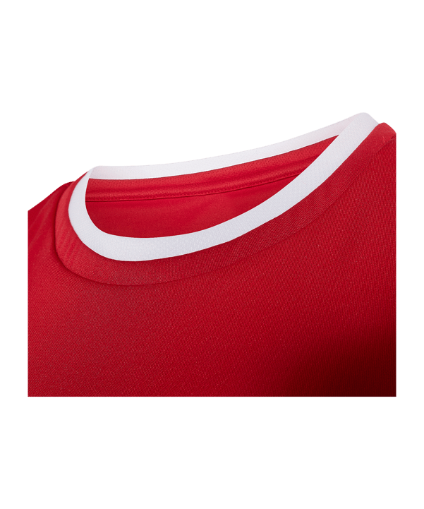 adidas Entrada 26 Trikot Kids Rot - rot