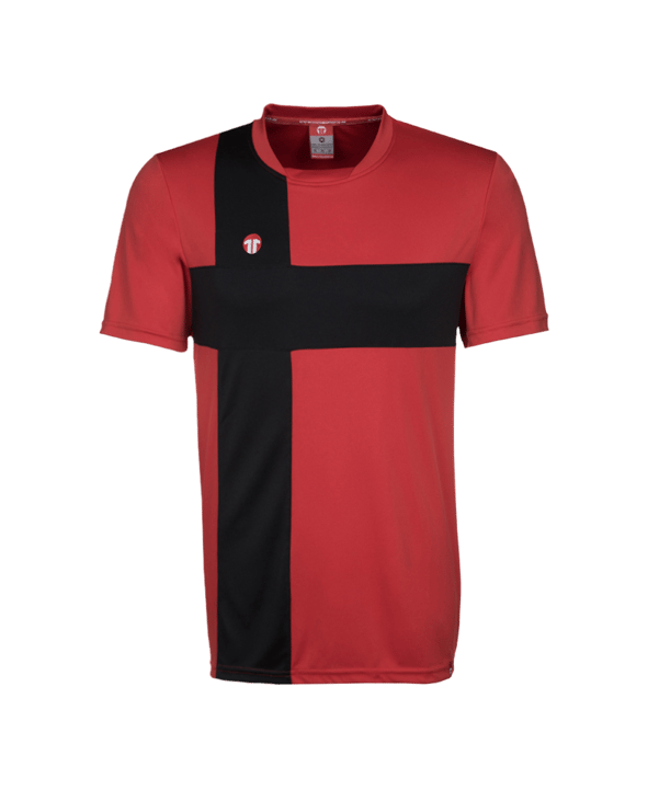 11teamsports Cruzar Trikot Kids Rot Schwarz F60 - rot