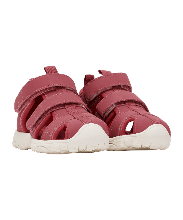 Hummel Badelatsche Kids Rot F3788 - rot