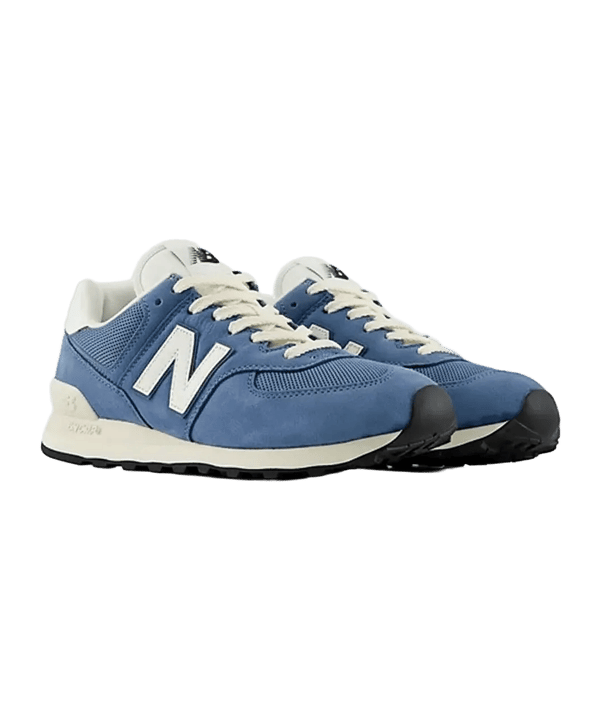 New Balance 574 Azzurro Chiaro - blu
