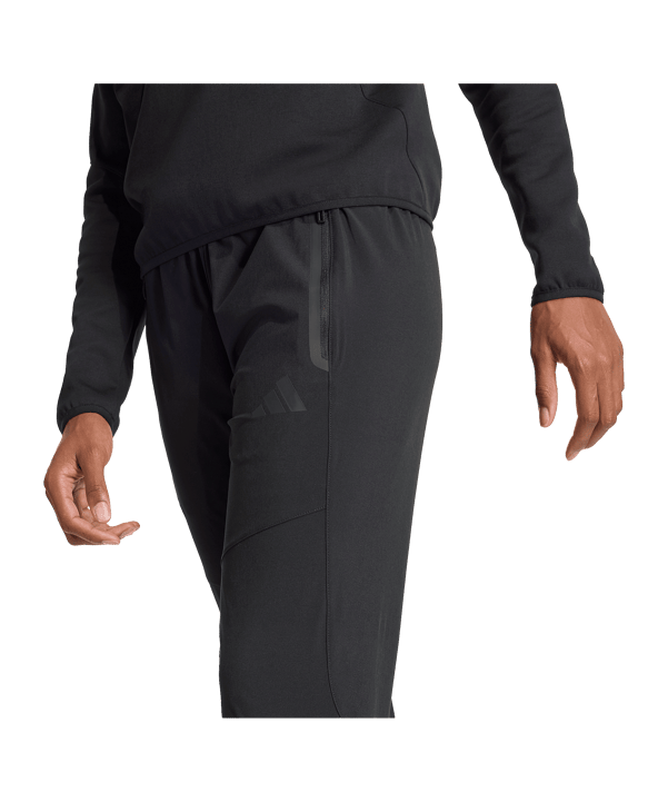 adidas Trivo Travel Manguera Donna Nero - nero