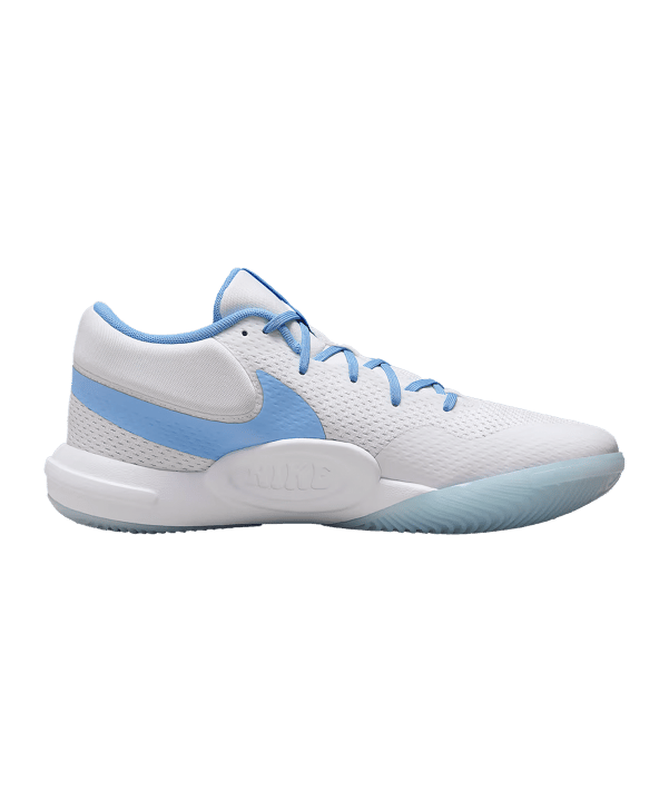 Nike Hyperquick Schuh Weiss F101 - weiss