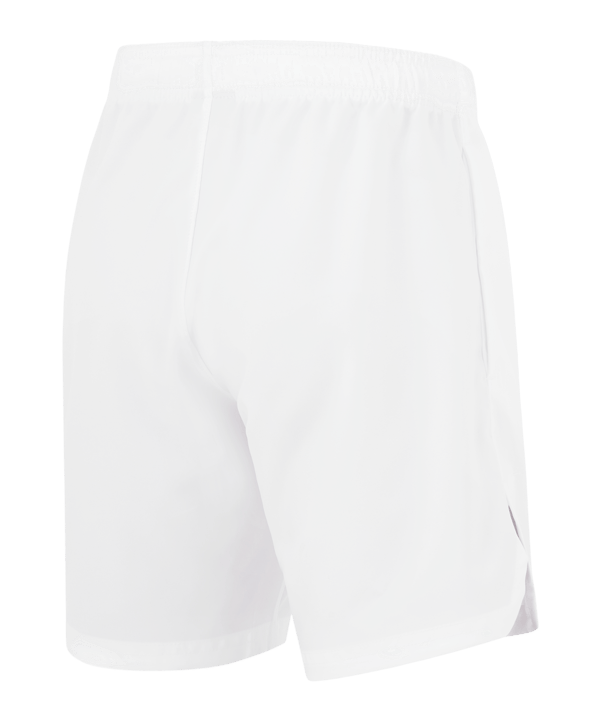 Nike Team Woven Short Kids Weiss F100 - weiss