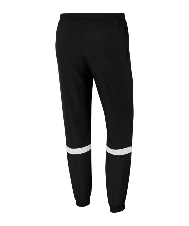 Nike Academy 21 Woven Trainingshose Schwarz F010 - schwarz