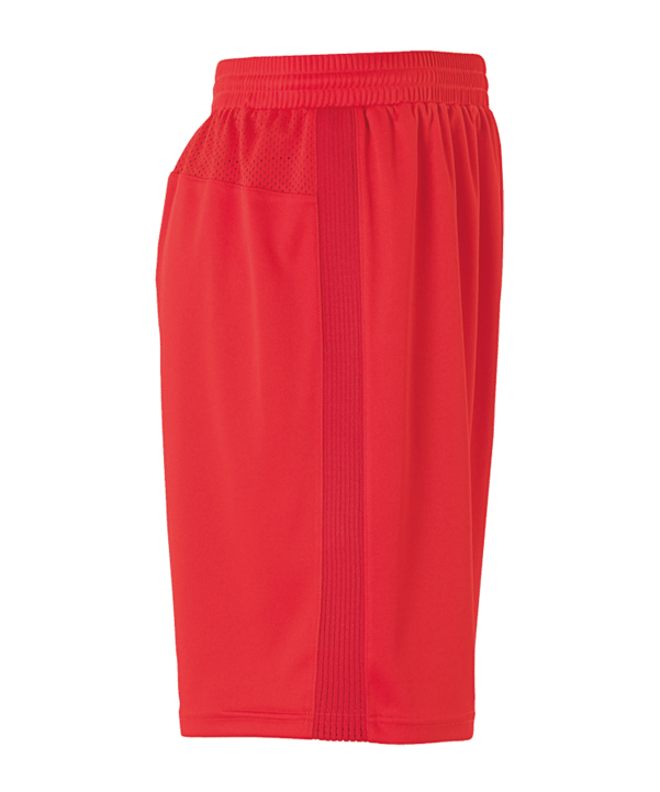 uhlsport Performance Shorts Kids Rot Weiss F04 - rot