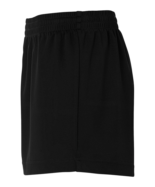 Kempa Pantaloncini Donna Nero C01 - nero