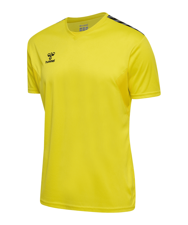 Hummel AUTHENTIC PL Trikot Gelb F5269 - gelb