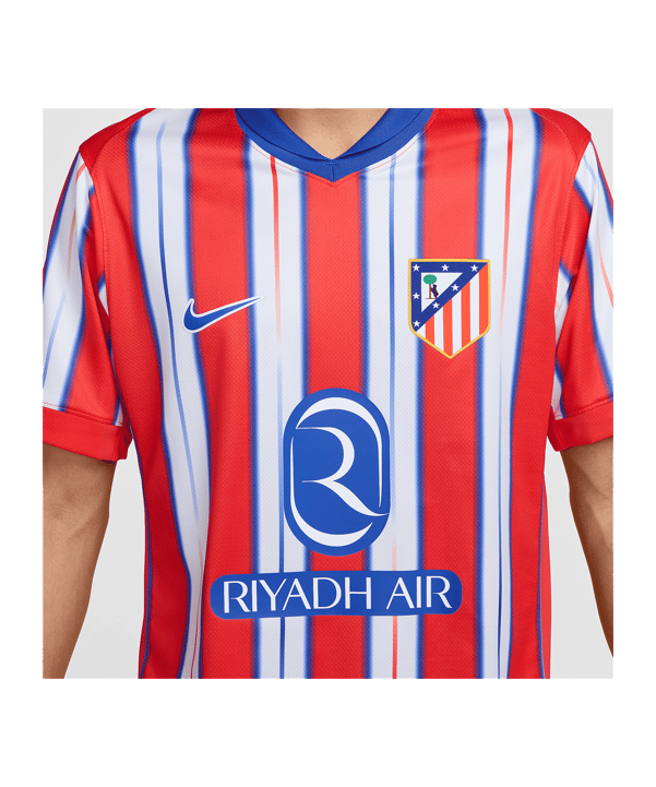Nike Atletico Madrid Trikot Home 2024/2025 Blau F406 - blau