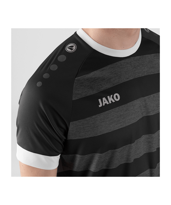 JAKO Maillot Noir C800 - noir