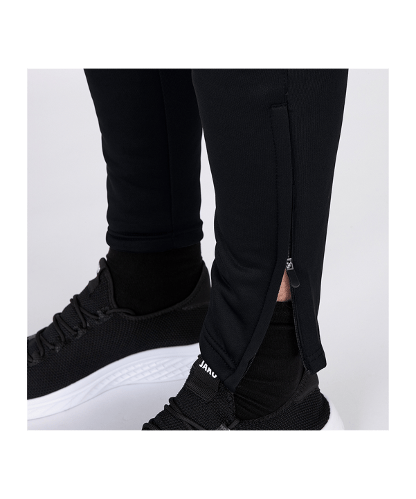 JAKO Pantalon d'entraînement Noir C08 - noir