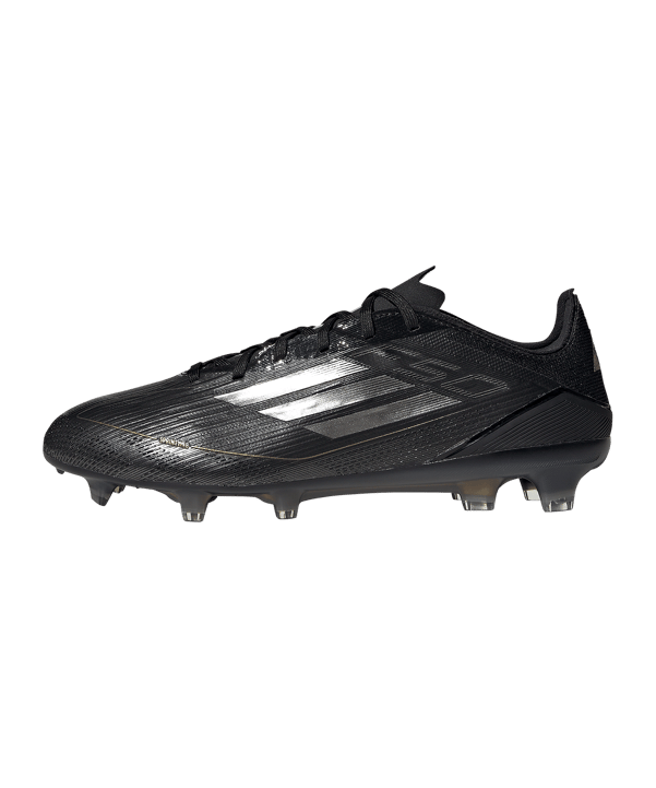 adidas F50 Pro FG Dark Spark Schwarz Grau - schwarz