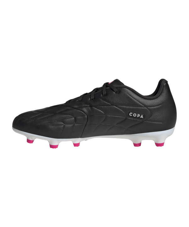 adidas COPA Pure.3 FG Own Your Football Schwarz Weiss Pink - schwarz