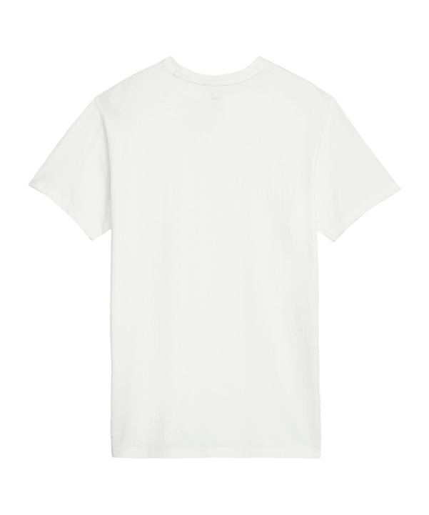 PUMA Hoops Team Drycell T-Shirt Weiss F02 - weiss