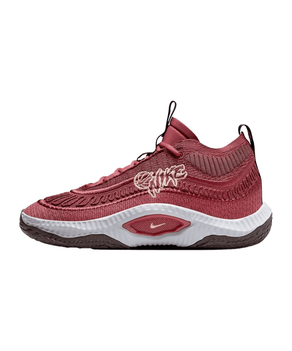 Nike Cosmic Unity 3 Rosso C601 - rosso