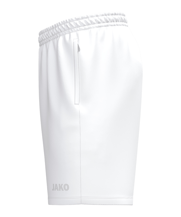 JAKO One Short Kids Weiß F0 - weiss