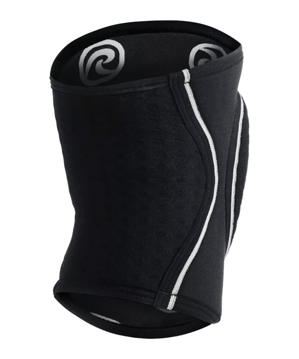 Rehband Prn 5mm Knieschoner Schwarz - schwarz
