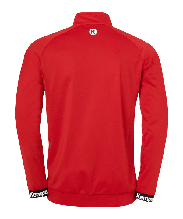 Kempa Wave 26 Poly bambini Giacca da allenamento  rosso F04 - rosso