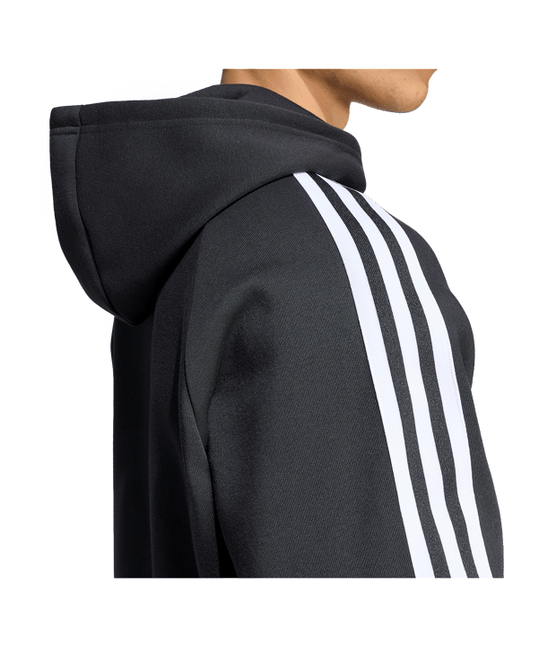 adidas Eintracht Frankfurt Originals Hoody Schwarz - schwarz