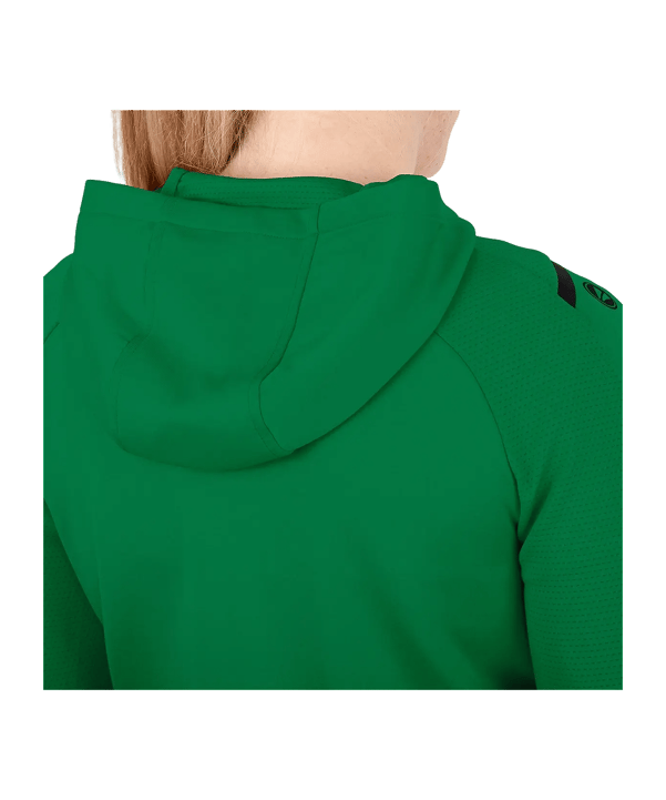 JAKO Giacca da allenamento verde C201 - verde