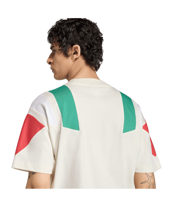 adidas Italie EQT T-Shirt Blanc - blanc