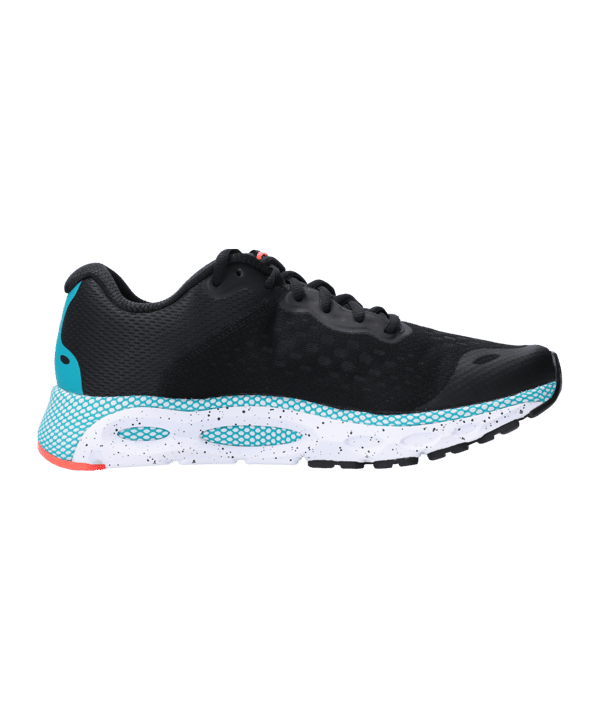 Under Armour HOVR Infinite 3 Running Schwarz F005 - schwarz