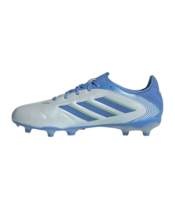 adidas COPA Pure III League FG Celestial Victory Kids Blau