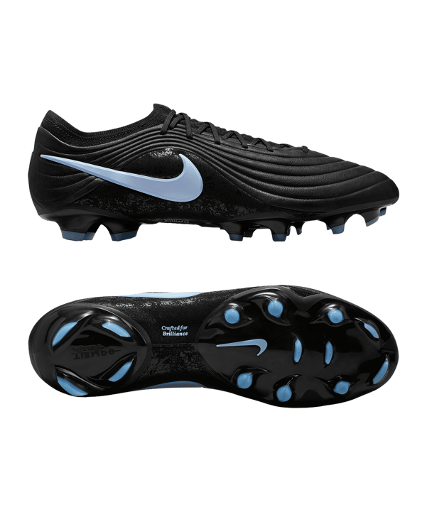 Nike Tiempo Maestro Elite FG Shadow Zwart K040 - zwart