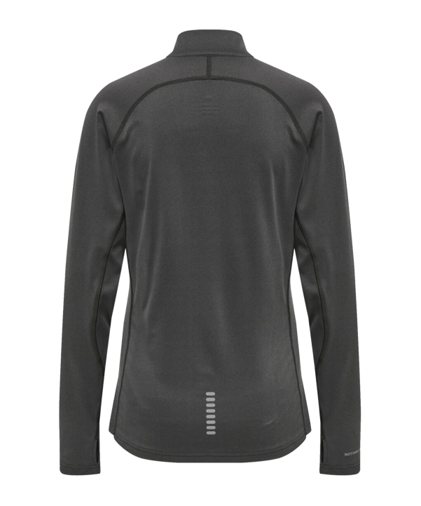 Newline HalfZip Sweatshirt Running Damen F2130 - gruen