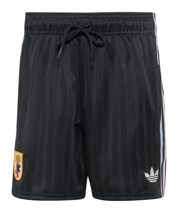 adidas JFA Japan Originals Short Schwarz - schwarz