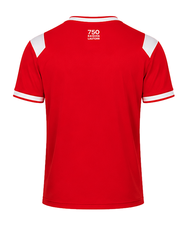 Castore 1. FC Kaiserslautern Trikot Home 2026/2027 Kids Rot