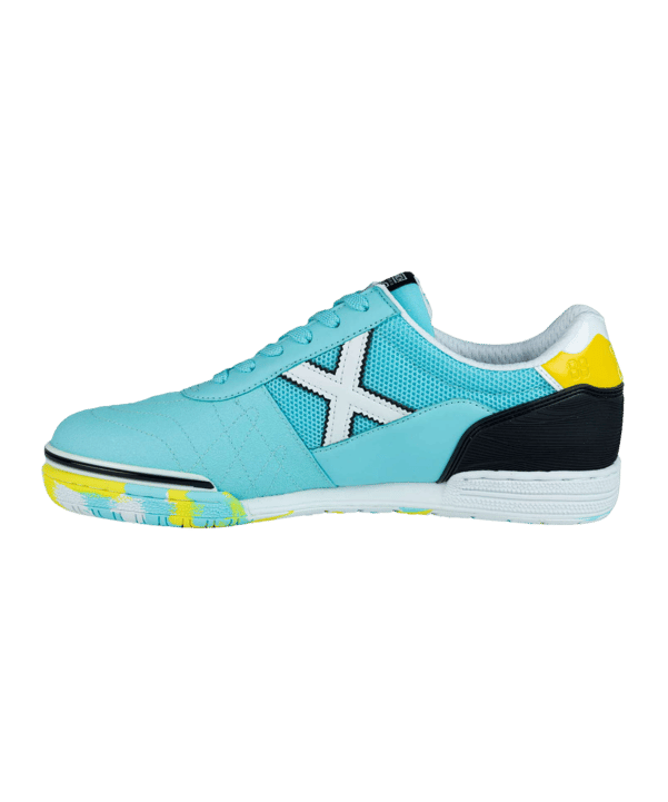 Munich G-3 Indoor 401 IN Blau - blau