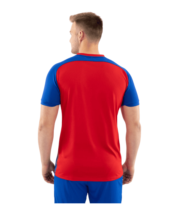 JAKO Vintage KA Trikot Rot F104 - rot