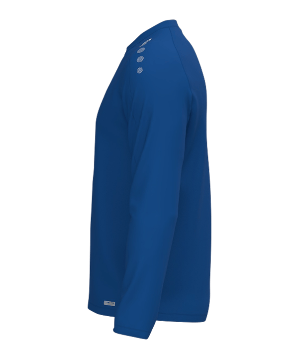 JAKO One Sweatshirt Kids Blau F400 - blau