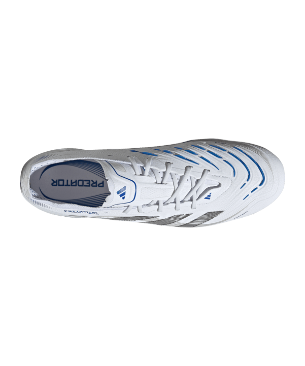 adidas Predator Elite FG Polar Victory Weiss - weiss