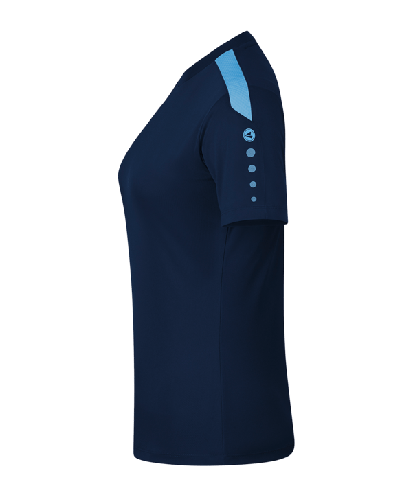 JAKO Power Trikot Damen Blau F910 - blau