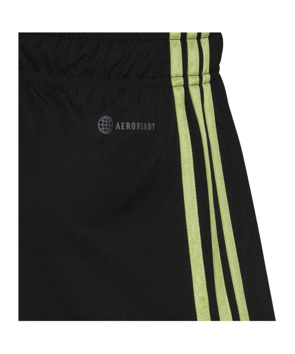 adidas Real Madrid Short UCL 2022/2023 Schwarz - schwarz