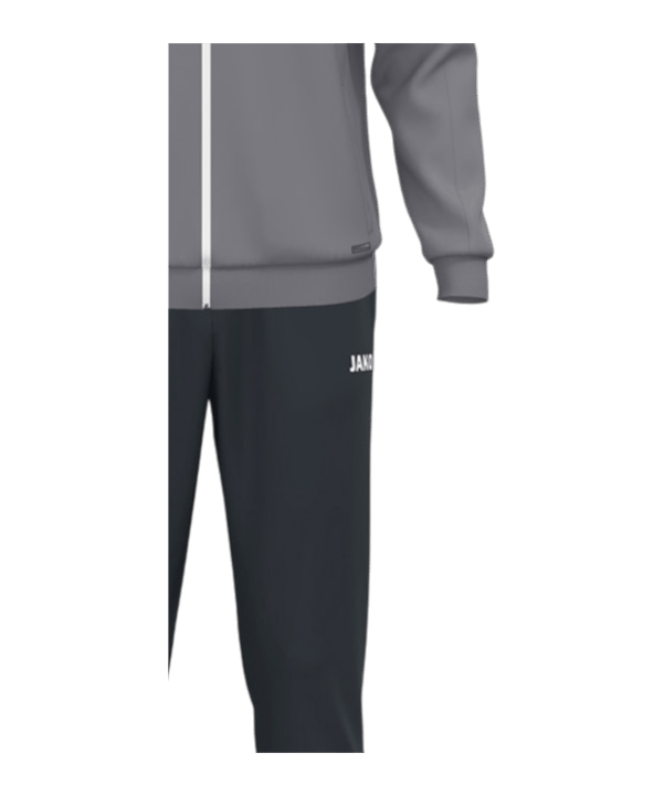 JAKO One Trainingsanzug Kids Grau F825 - grau