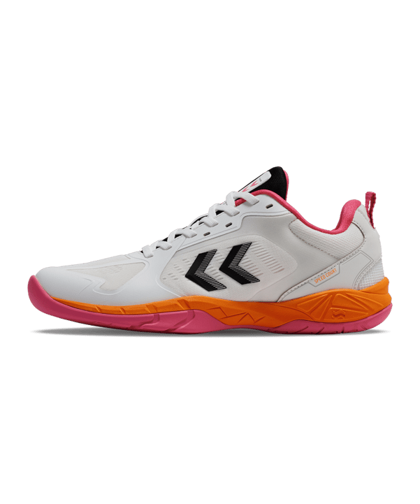 hummel Speed Court Damen Weiß F9144 - weiss