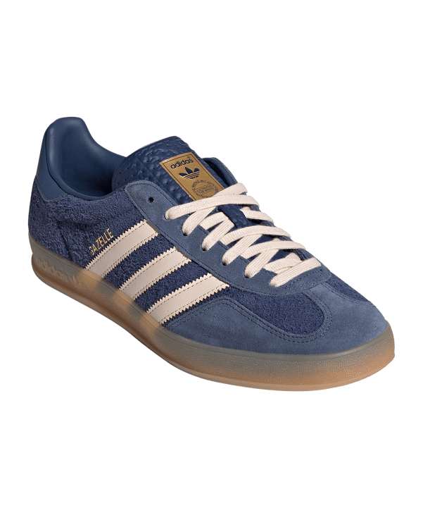 adidas Originals Gazelle Indoor Blau - blau